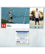 ANDY MURRAY Autograph Signed PSA CERTIFIED AUTOGRAPH Photo WIMBLEDON LON... - $156.45 CAD