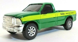 Maisto Tonka Tractor Supply Green Diecast Ford F350 Super Duty Pick-Up T... - $5.95