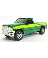 Maisto Tonka Tractor Supply Green Diecast Ford F350 Super Duty Pick-Up T... - £4.47 GBP