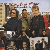 The City Boys Allstars – When You Needed Me CD - £12.57 GBP