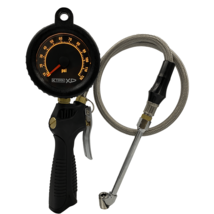 BACKLIT TIRE INFLATOR GAUGE - £103.47 GBP