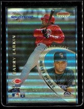 Vintage 1996 Bowmans Best Holo Mirror Baseball Card Larkin Perez Ripken Bellhorn - £9.90 GBP