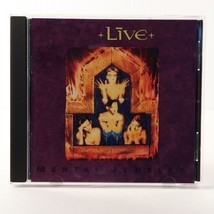 Mental Jewelry by Live (CD, Dec-1991, Radioactive Records) - £4.27 GBP