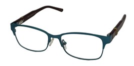 Hello Kitty Girls Aqua Soft Rectangle Metal Eyewear Frame 280. 49mm - £35.88 GBP