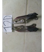 1997-2001 HONDA CRV HOOD HINGES SET OEM red 98 99 00 - $19.79