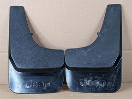 82203703AB New Splash Guards Front or Rear With Jeep Logo for 2007-2017 ... - $42.56