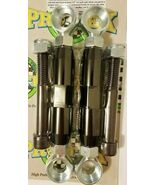 KLX250/S/SF Pro-tek Lowering Link Kit Kawasaki 2006-2021 Fully Adjustabl... - $1,461.07 MXN