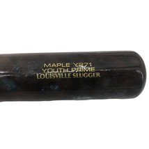 Louisville Slugger Prime Y271 Maple Wood Youth: Baseball Bat 29 inch LS1... - $98.99