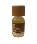 The Body Shop Sandalwood Home Fragrance Oil, 0.33 Oz, New - $18.00