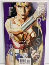 Final Crisis #5 Wonder Women - 2008 DC Comics - £3.15 GBP