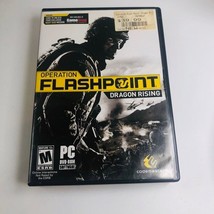 Operation Flashpoint: Dragon Rising - PC - £4.64 GBP