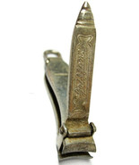 Antique Finger Nail Clippers Marked Griffon Made in Germany - $29.69