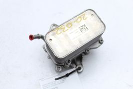 15-18 MERCEDES-BENZ W205 C300 Engine Oil Cooler 22224 image 4