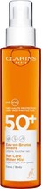 CLARINS Sun Eau-en-Brume Solaire Corps UVB/UVA 50+ 150 ml - $84.00