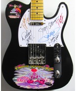 Allman Brothers Band Autographed Guitar - $3,500.00