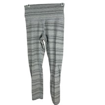 Lululemon Womens Striped High-Waisted Leggings Size 6 - £21.51 GBP