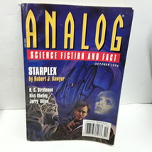 Analog Science Fiction &amp; Fact, October 1996 [Volume CXVI, No. 12] - £2.31 GBP