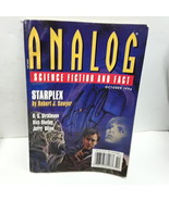 Analog Science Fiction &amp; Fact, October 1996 [Volume CXVI, No. 12] - $4.02 CAD