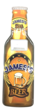 James&#39;s James Gift Idea Fathers Day Personalised Magnetic Bottle Opener ... - £4.89 GBP