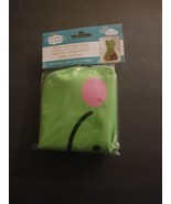 ANGEL OF MINE KIDS STORAGE BAG FROG - $7.80