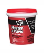 DAP Plaster Of Paris Dry 4lb-White - $379.75 MXN