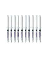 10 Syringes Maximum Strength - Teeth Whitening Gel Tooth Bleaching - $13.45