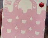 NewJeans 2nd EP &#39;Get Up&#39; Bunny Beach Bag Ver.  (CD 2023) Pink *Opened* - $7.91