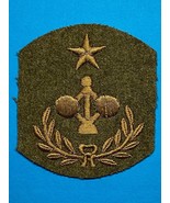 CIRCA 1908-1920, U.S. ARMY, COAST ARTILLERY CORPS, ENGINEER, CHEVRON - $27.41 CAD