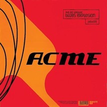 The Jon Spencer Blues Explosion : Acme CD (1998) Pre-Owned - £11.90 GBP