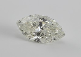 Marquise Cut Loose Diamond (1.53 Ct,I-J,SI3(Laser Drilled)) IGL Certified - £1,566.68 GBP