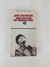 One Flew Over the Cuckoos Nest (1993 Republic Video) VHS, Feat Jack Nicholson  - £5.32 GBP