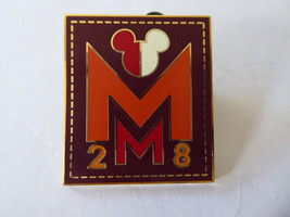 Disney Trading Pins 130803 DS - Mickey Mouse Memories – July - Logo - £7.59 GBP