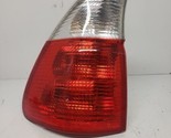 Driver Tail Light Quarter Panel Mounted Fits 04-06 BMW X5 984802 - $60.39