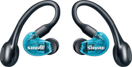 Shure Aonic 215 TW Gen 2 Sound Isolating earbuds Blue - £272.74 GBP