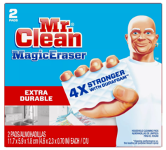 Mr. Clean Magic Eraser Pad, Extra Durable (2 Pads) - £10.10 GBP
