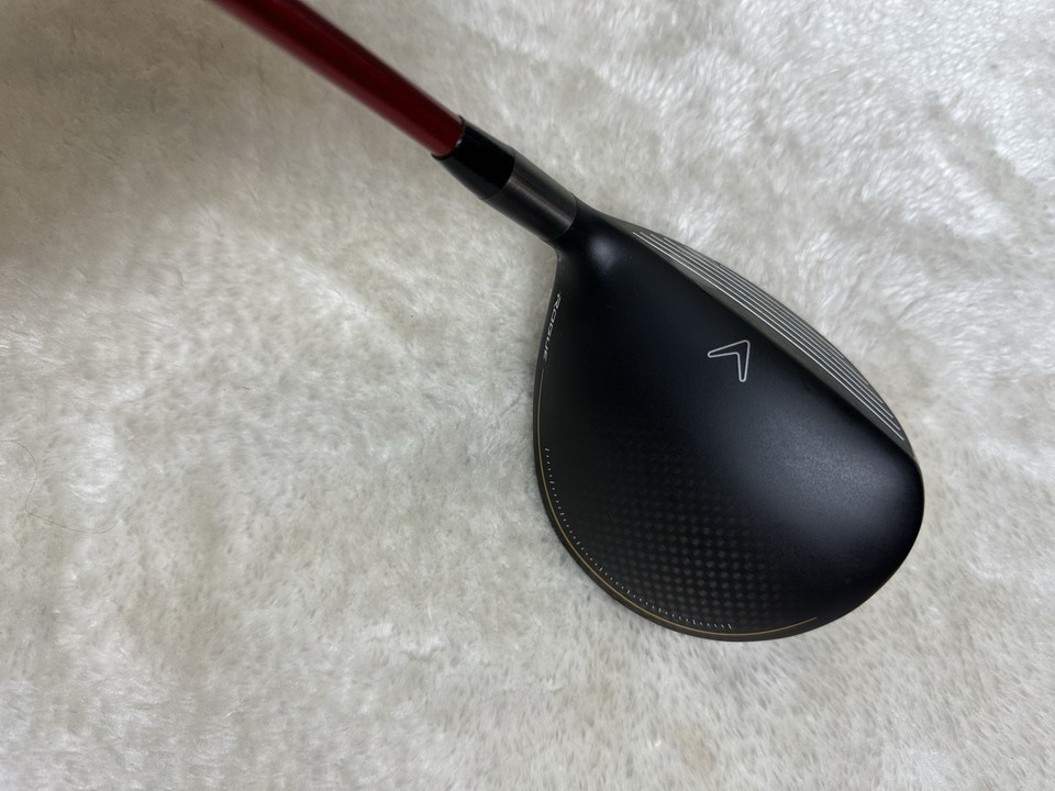 Callaway Rogue ST LS HL 3HL 16.5* Fairway Wood Senior Flex RH Graphite & Cover Item image 7