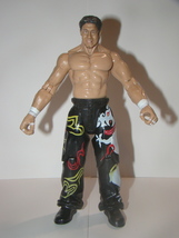 (1999) WWE Titan Tron Live Jakks Pacific - TAJIRI (Wrestling Figure) - £11.76 GBP