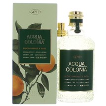 Acqua Colonia Blood Orange &amp; Basil by 4711, 5.7 oz Eau De Cologne Splash/Spray U - £52.18 GBP