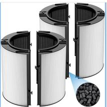 2 360 Glass HEPA and Activated Carbon Filter for Dyson TP07 HP07 TP10 HP... - €47,15 EUR