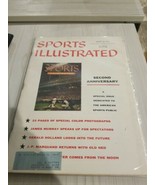 Vintage SPORTS ILLUSTRATED Magazine - August 20 1956 Anniversary - €7,75 EUR