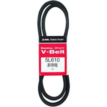 MBL 5L610 (3610) Fractional Horsepower V-Belt, 5L Section, 21/32&quot; Width,... - £16.21 GBP