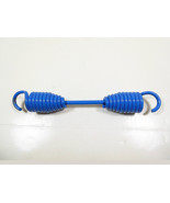 Steel Tension Spring 8-1/2&quot; Long 3/16&quot; Thick Coils 1-1/4&quot; Diameter Sprin... - £7.50 GBP