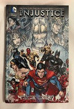 Injustice: Gods Among Us: Year Four Vol. 1 Buccellato, Brian and Redondo, Bruno - £11.70 GBP