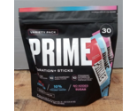 Prime Hydration+ Sticks Electrolyte Drink Mix, Variety Pack, 30-Count SE... - $29.99