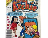 Little Archie Comics Digest #16 128 Pages April 1985 - $8.70