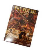 Wild West Box DVD 2 Disc Set 4 Western Movies Justice Is Coming Volume 1... - £5.39 GBP
