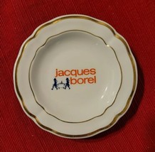 Jacques Borel Hotel Ashtray B &amp; C Limoges L. Bernardaud France MINT NEVE... - $49.95
