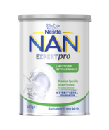 Nestlé NAN EXPERTpro Lactose Intolerance Baby From Birth to 12 Months 400g - $117.71 CAD
