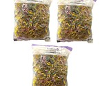 Lot of 3 Celebrate It Spring Shred Paper 2 oz Each - Multicolor - $6.92