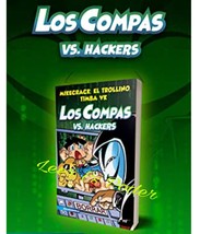 Los Compas Vs Los Hackers - Mikecrack El Trollino - Nuevo Español - Envio Grats - £21.30 GBP